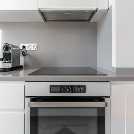 L'auguste - Face Rer B - Free Parking Apartamento Gentilly
