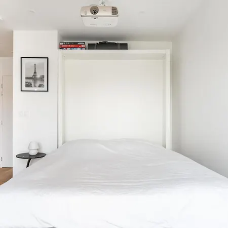 L'auguste - Face Rer B - Free Parking Apartamento