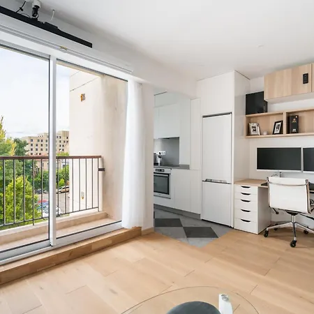 Apartamento L'auguste - Face Rer B - Free Parking Gentilly