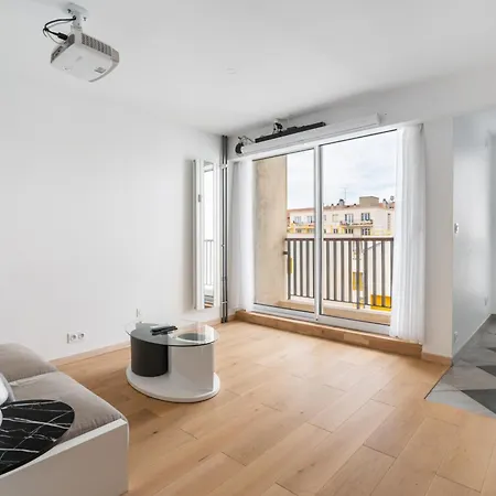 L'auguste - Face Rer B - Free Parking Apartamento *